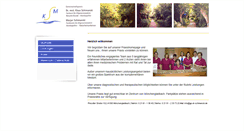 Desktop Screenshot of gp-dr-schimanski.de